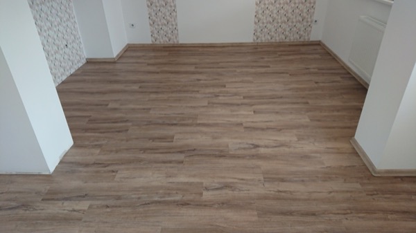 Vinyl + PVC podlahy